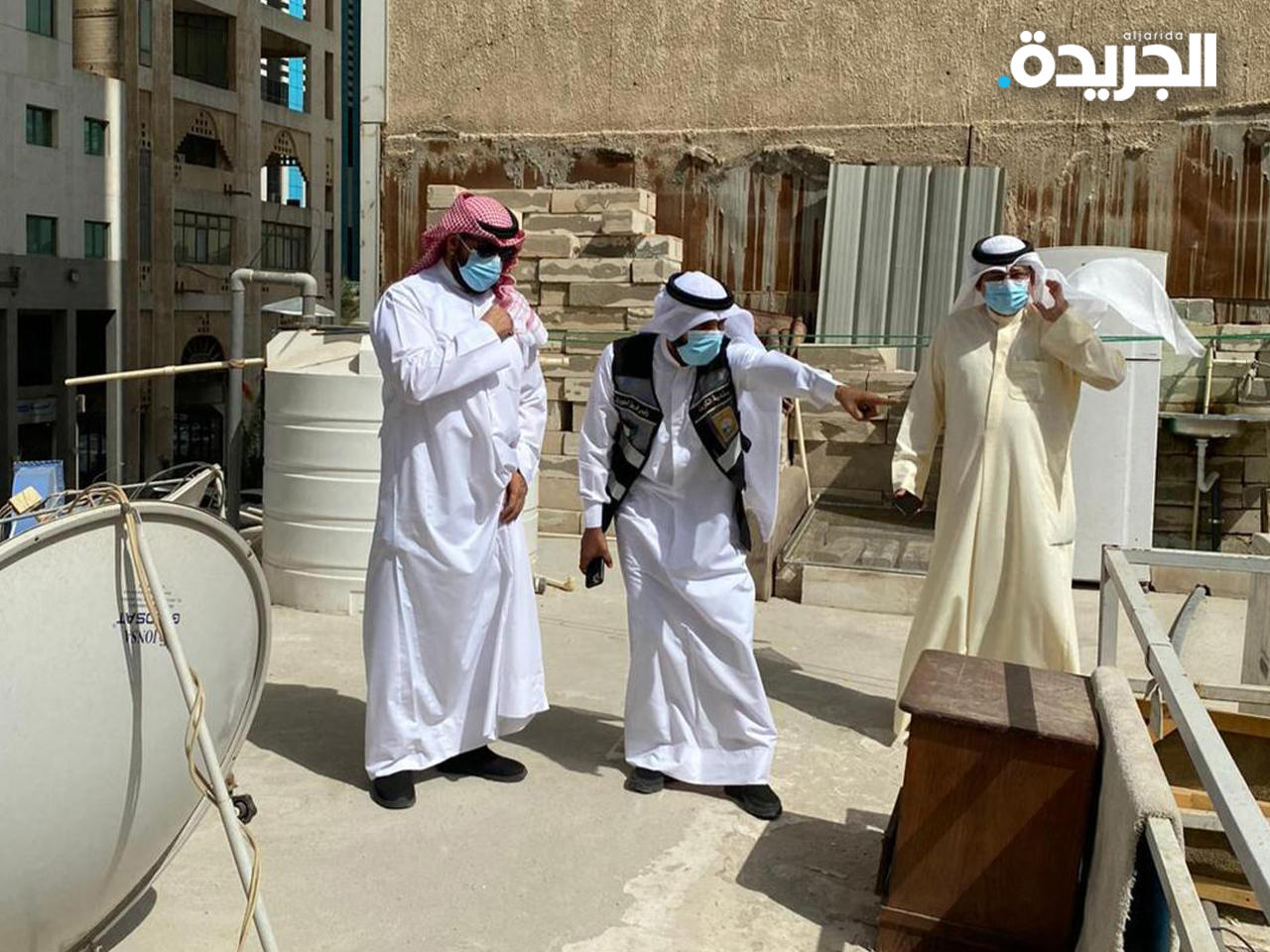 محافظ العاصمة: اخلاء 8000 من الوافدين العزاب من سكنهم