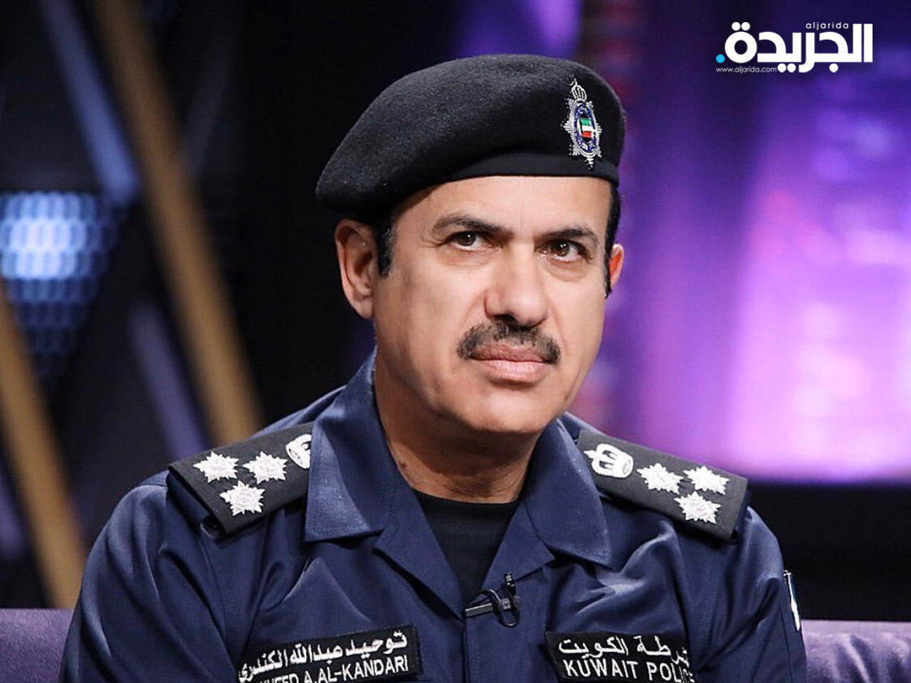 العميد توحيد الكندري