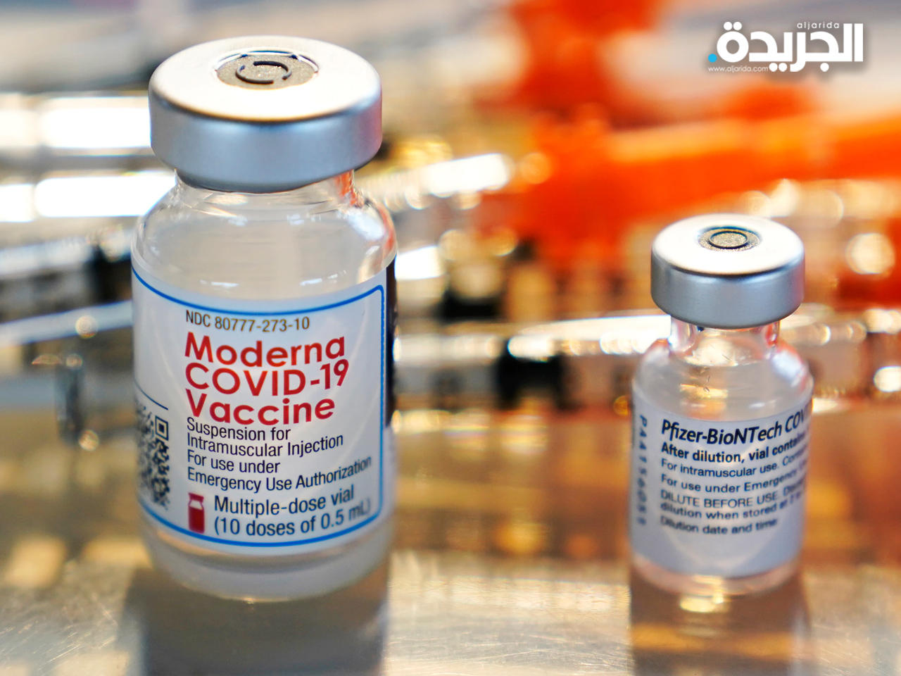 «الأدوية الأمريكية» تضيف تحذيراً من إصابة نادرة بالتهاب في القلب للقاحي «فايزر» و«مودرنا»