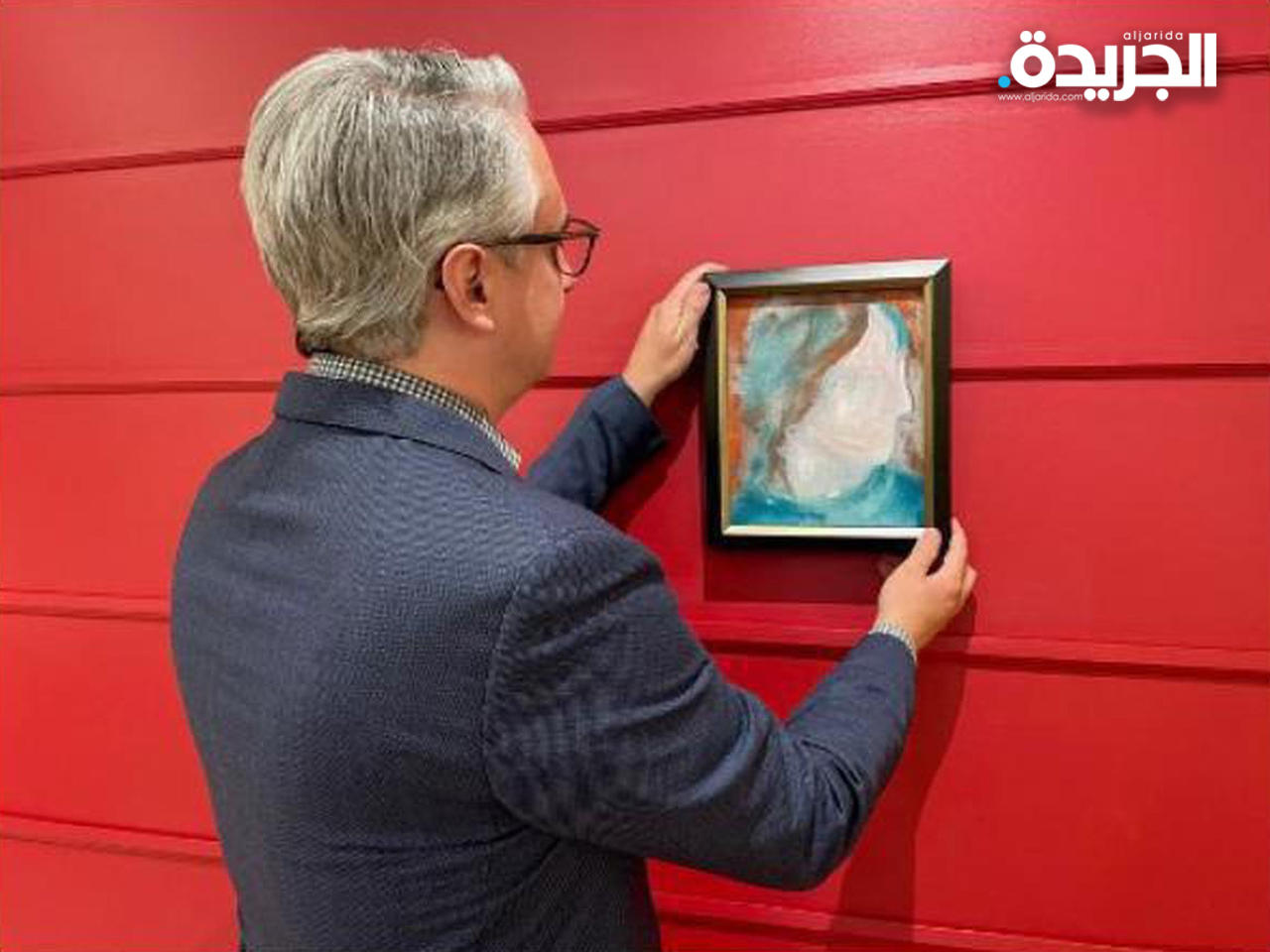 88 ألف دولار سعر لوحة رسمها ديفيد بووي