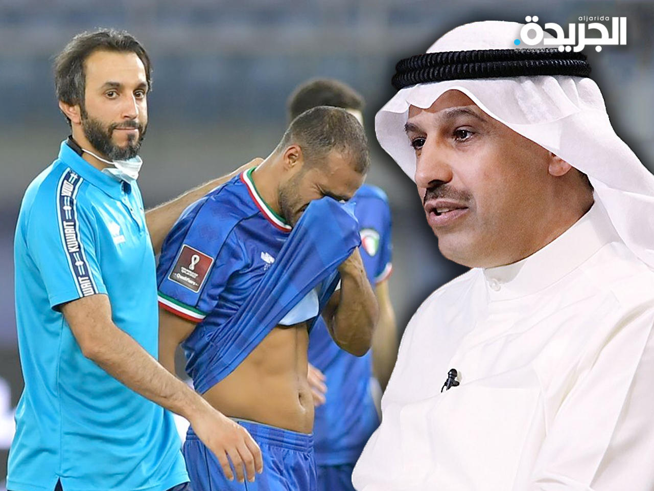 مدير عام الهيئة العامة للرياضة د. حمود فليطح