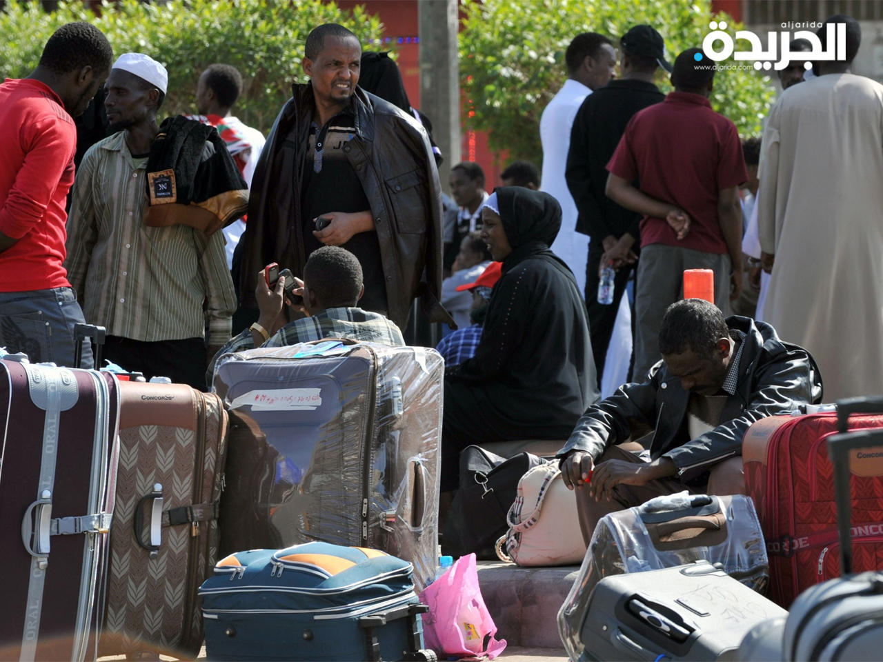 السعودية رحّلت أكثر من 1.5 مليون مخالف منذ نوفمبر 2017