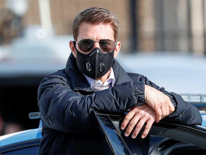 الممثل توم كروز