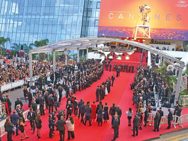 من اجواء «كان»