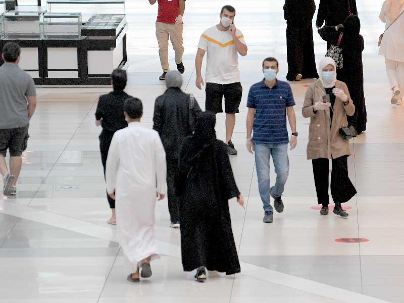 تركيبة السكان بين الكويتيين وغيرهم