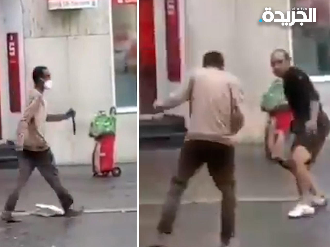 غالبية ضحايا هجوم الطعن في فورتسبورغ من النساء