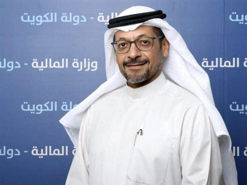 وزير المالية وزير الدولة للشؤون الاقتصادية والاستثمار، خليفة حمادة