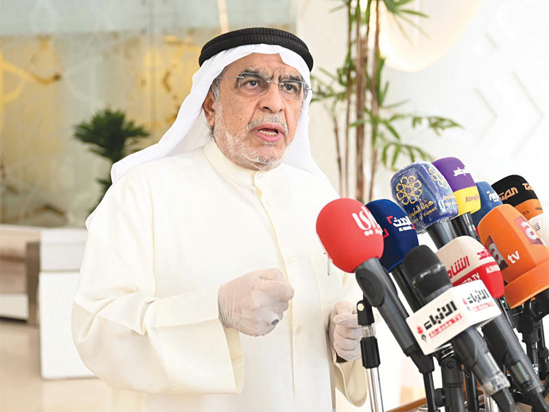  عضو لجنة الميزانيات في مجلس الأمة النائب عدنان عبدالصمد