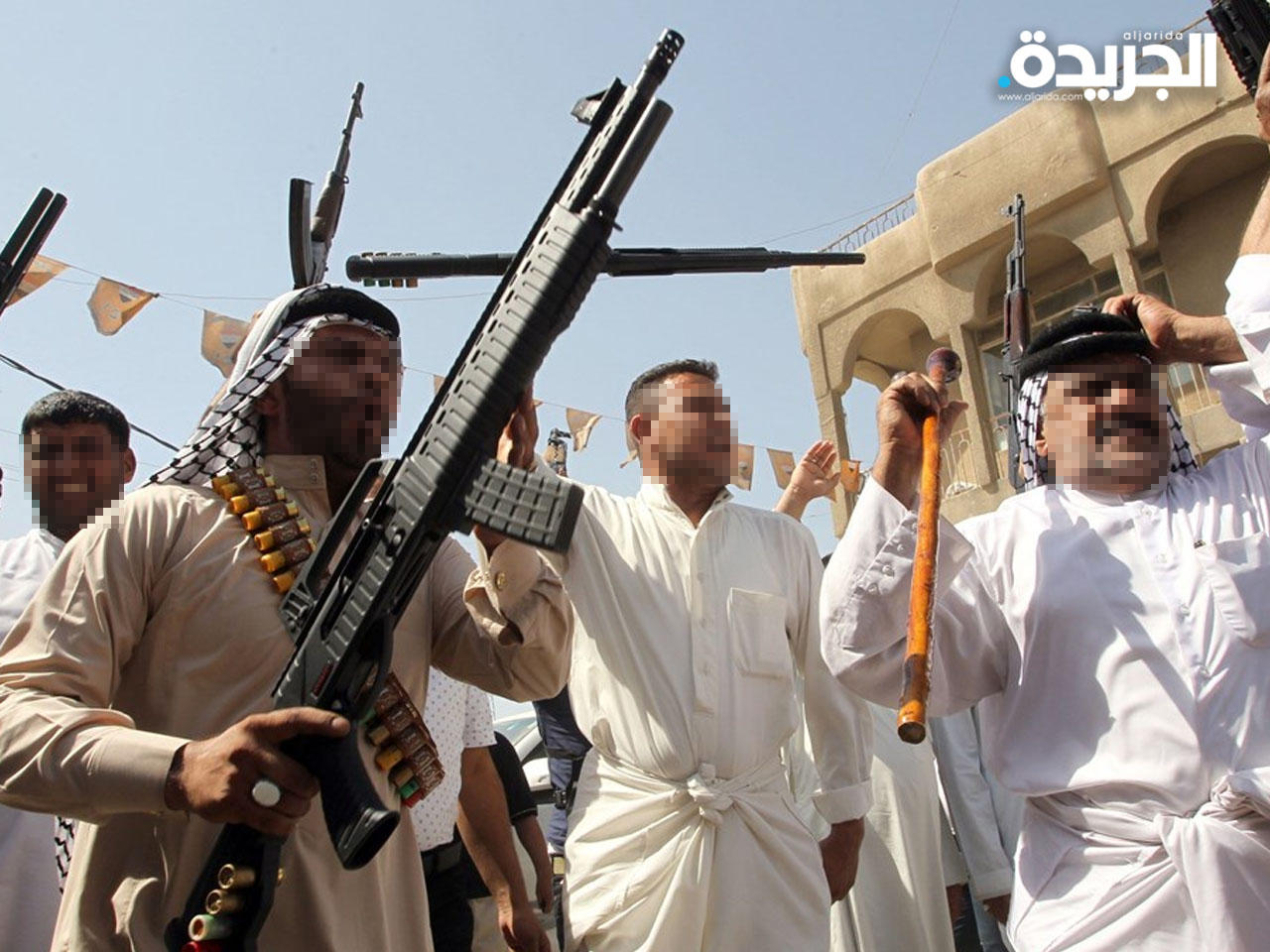 اشتباكات عشائرية دموية في العراق