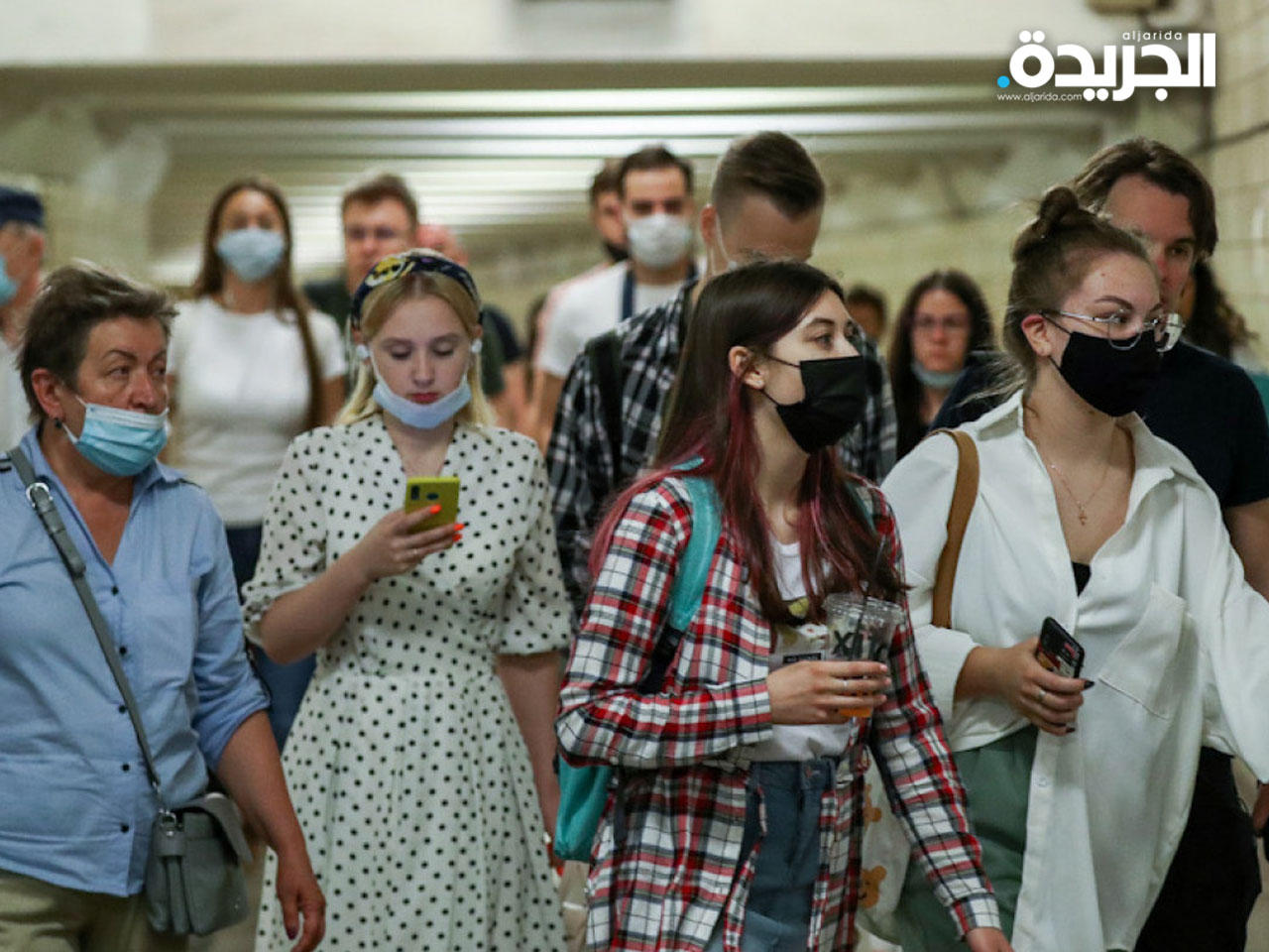 حصيلة قياسية للوفيات اليومية بـ «كورونا» في موسكو