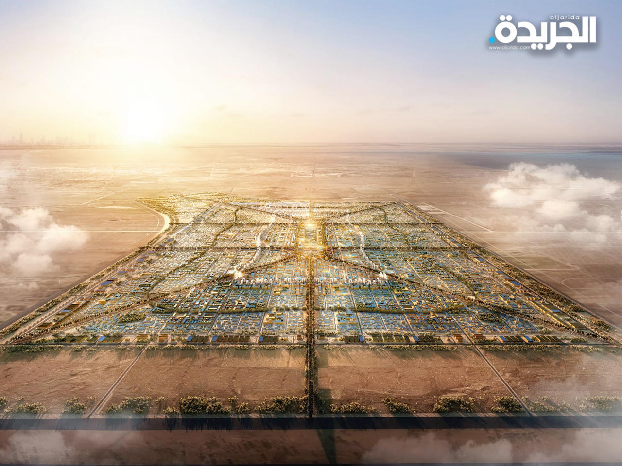 مشروع «جنوب صباح الأحمد الإسكاني» 