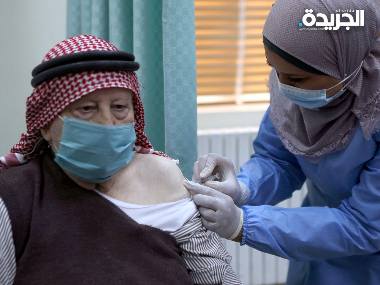 الأردن: التحقيق في وفاة ستيني بعد دقائق من تلقيه لقاح «أسترازينيكا»