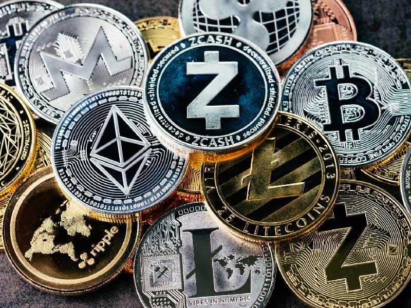 العملات الرقمية