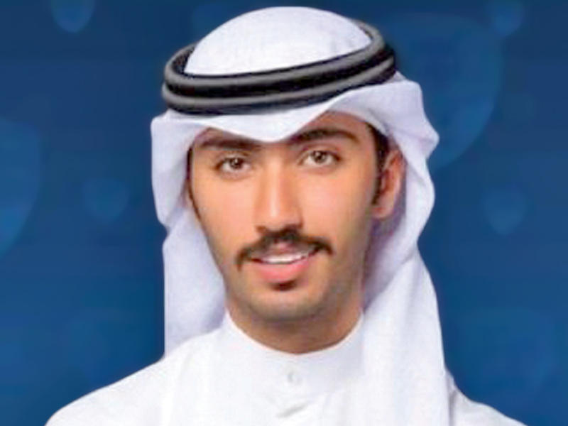  رئيس الاتحاد العام لطلبة ومتدربي الهيئة، صالح الجاركي