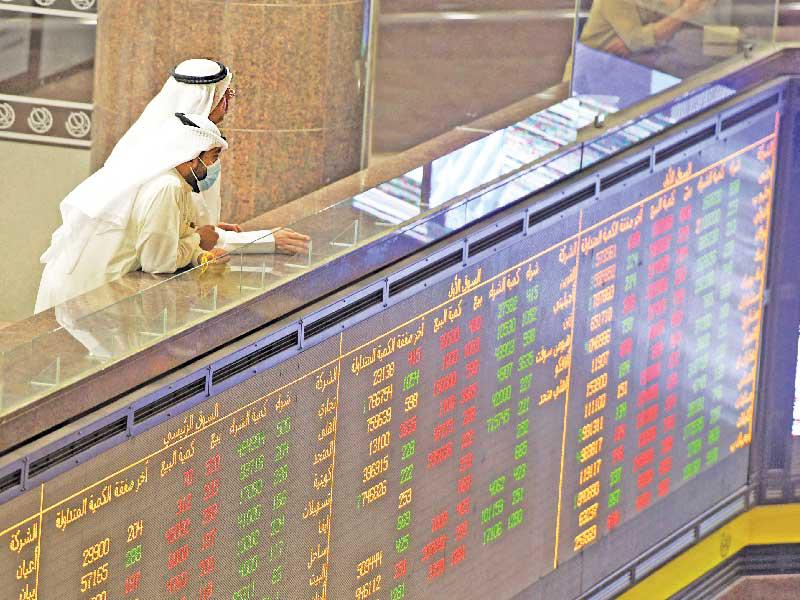 بورصة الكويت 