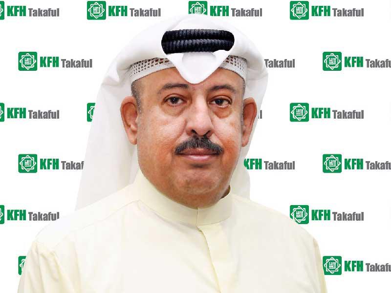 عضو مجلس الإدارة، الرئيس التنفيذي لشركة بيتك للتأمين التكافلي (بيتك تكافل) قتيبة النصف