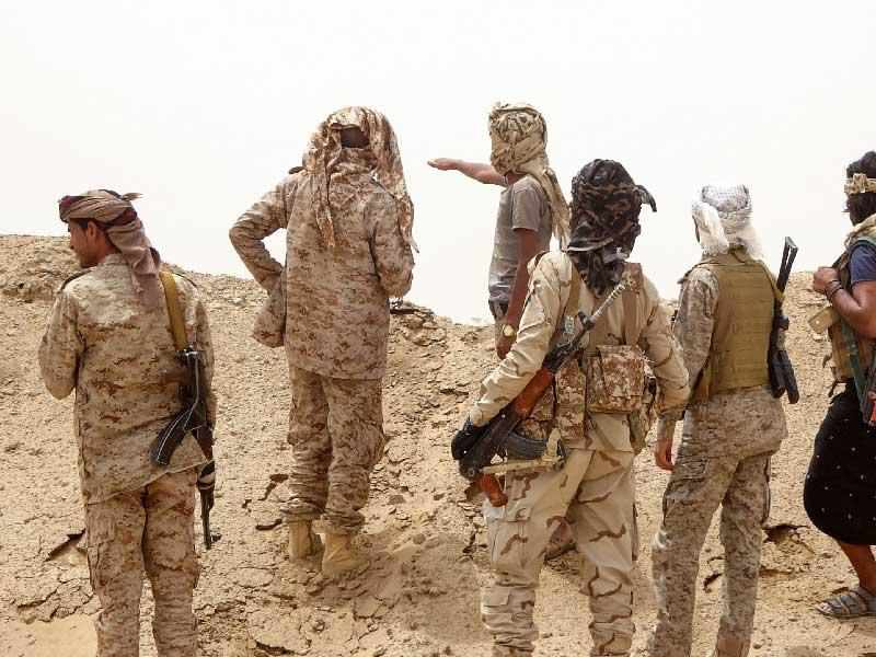 100 قتيل مع احتدام معارك مأربn