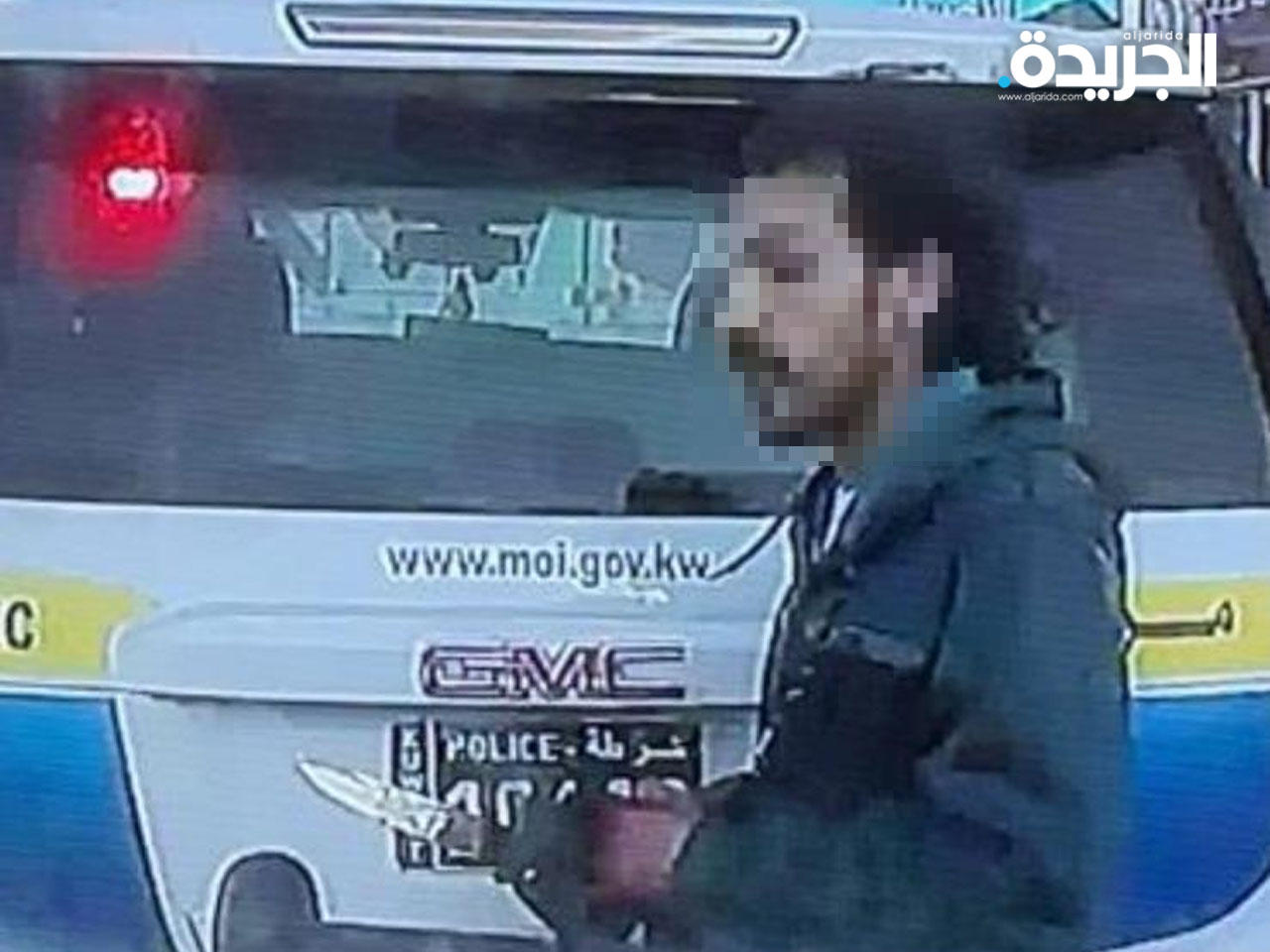 المتهم السوزي