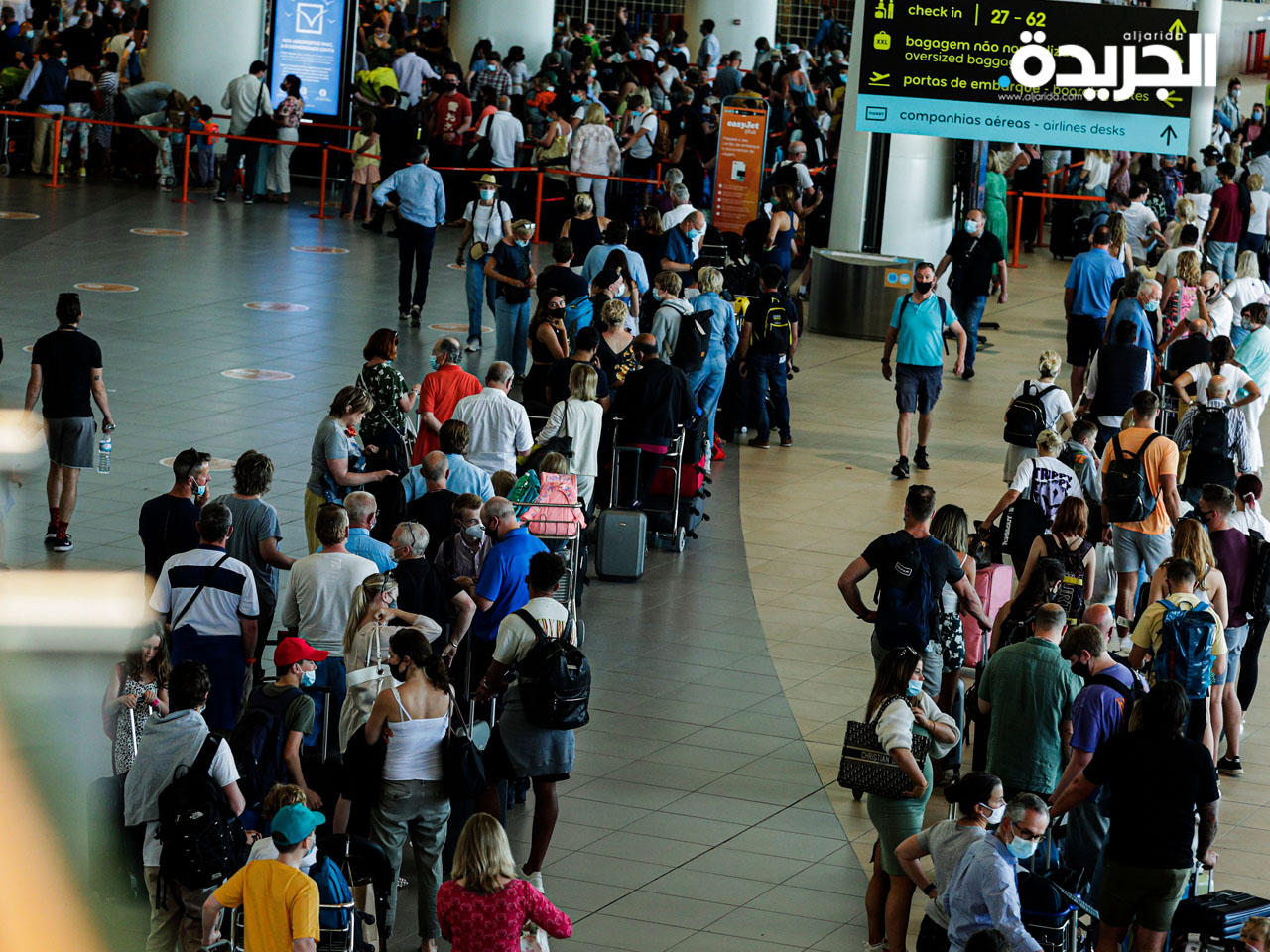 البرتغال تفرض الحجر الصحي 14 يوماً على القادمين من بريطانيا