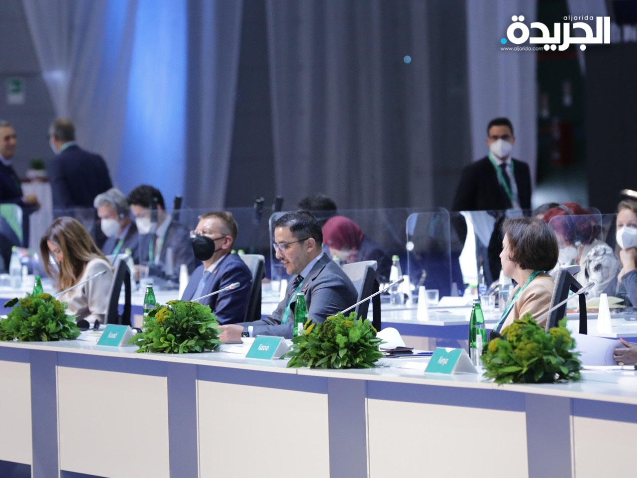 الناصر يترأس وفد الكويت في اجتماع التحالف الدولي ضد «داعش» في روما