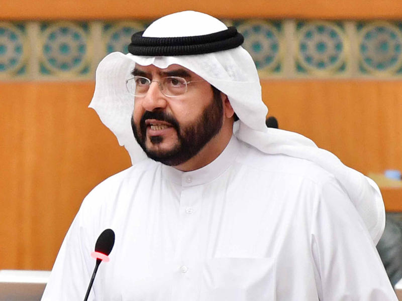  النائب سعدون حماد 