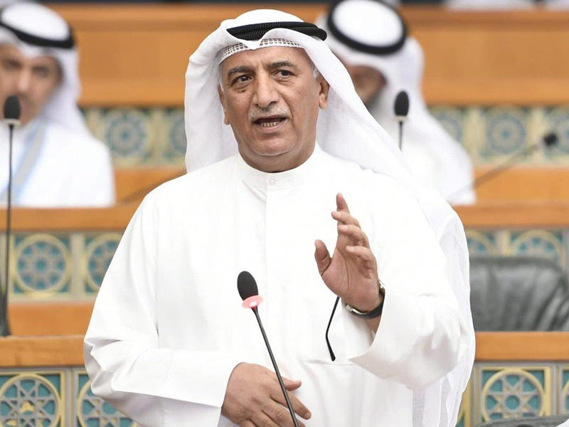 النائب شعيب المويزري