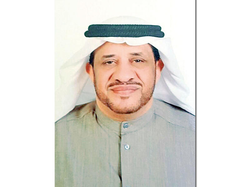 المستشار خالد المزيني