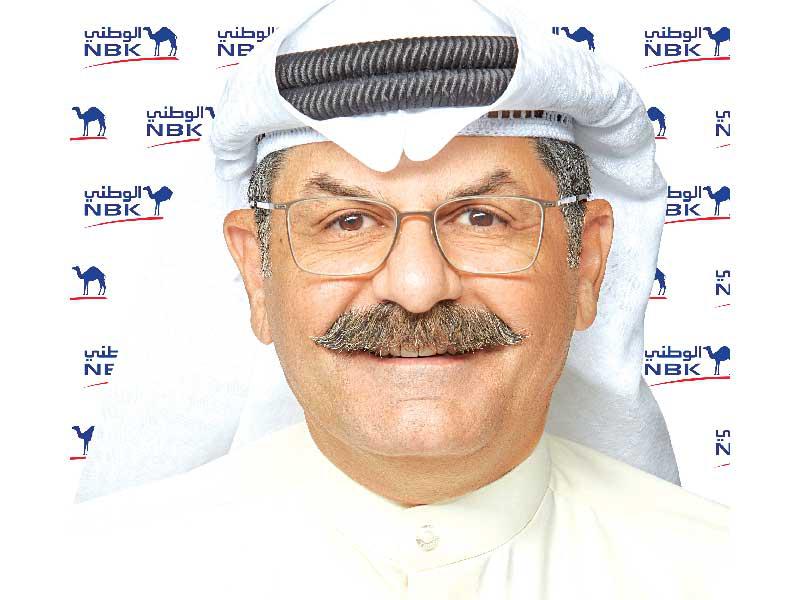  رئيس مكافحة الجرائم المالية في البنك خالد المتروك