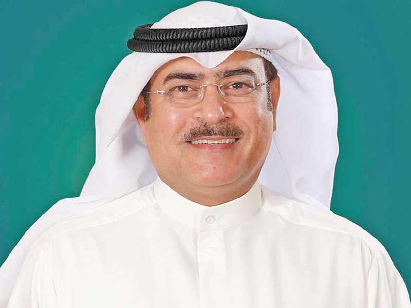 المدير التنفيذي للسيارات والمعدات في بيت التمويل الكويتي (بيتك) عاهد العيسى