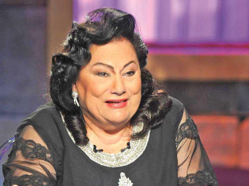 المنتجة المصرية اعتماد خورشيد