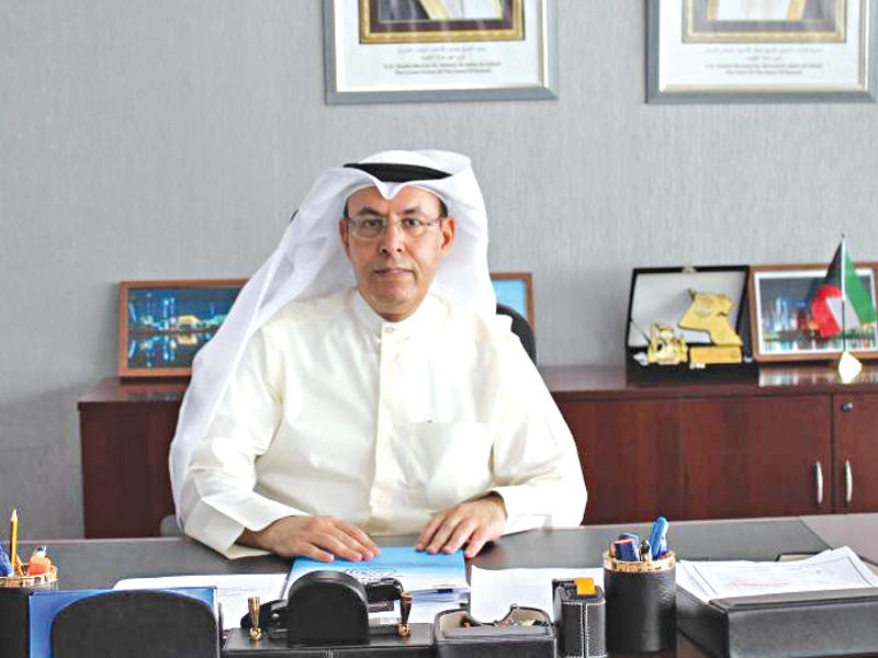 المدير العام للجهاز الوطني للاعتماد الأكاديمي وضمان جودة التعليم، د. حمد العدواني