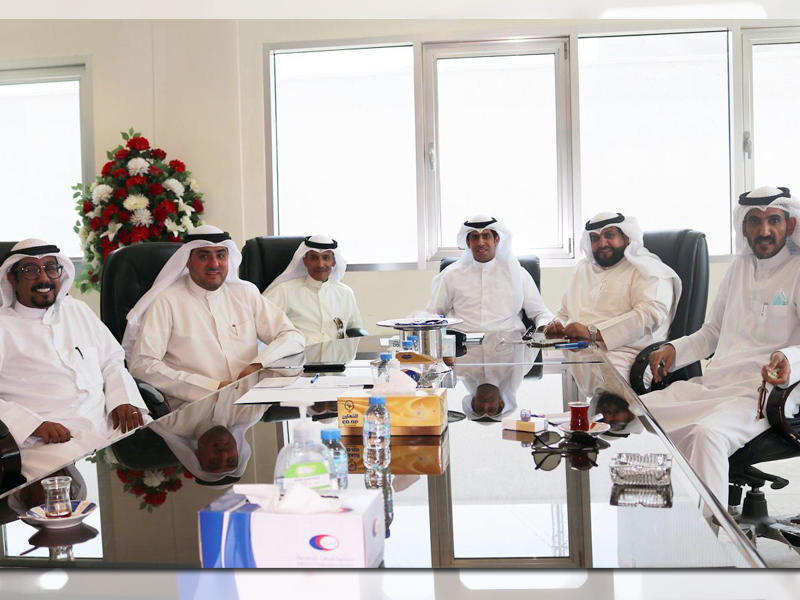 مجلس إدارة جمعية الجهراء