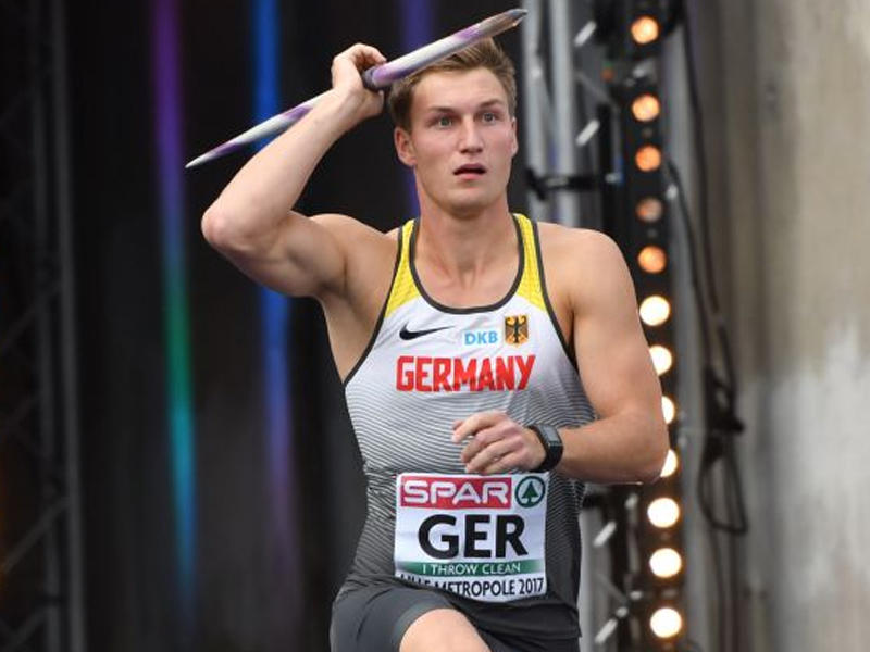 الألماني، توماس روهلر