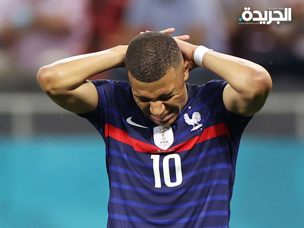 كيليان مبابي