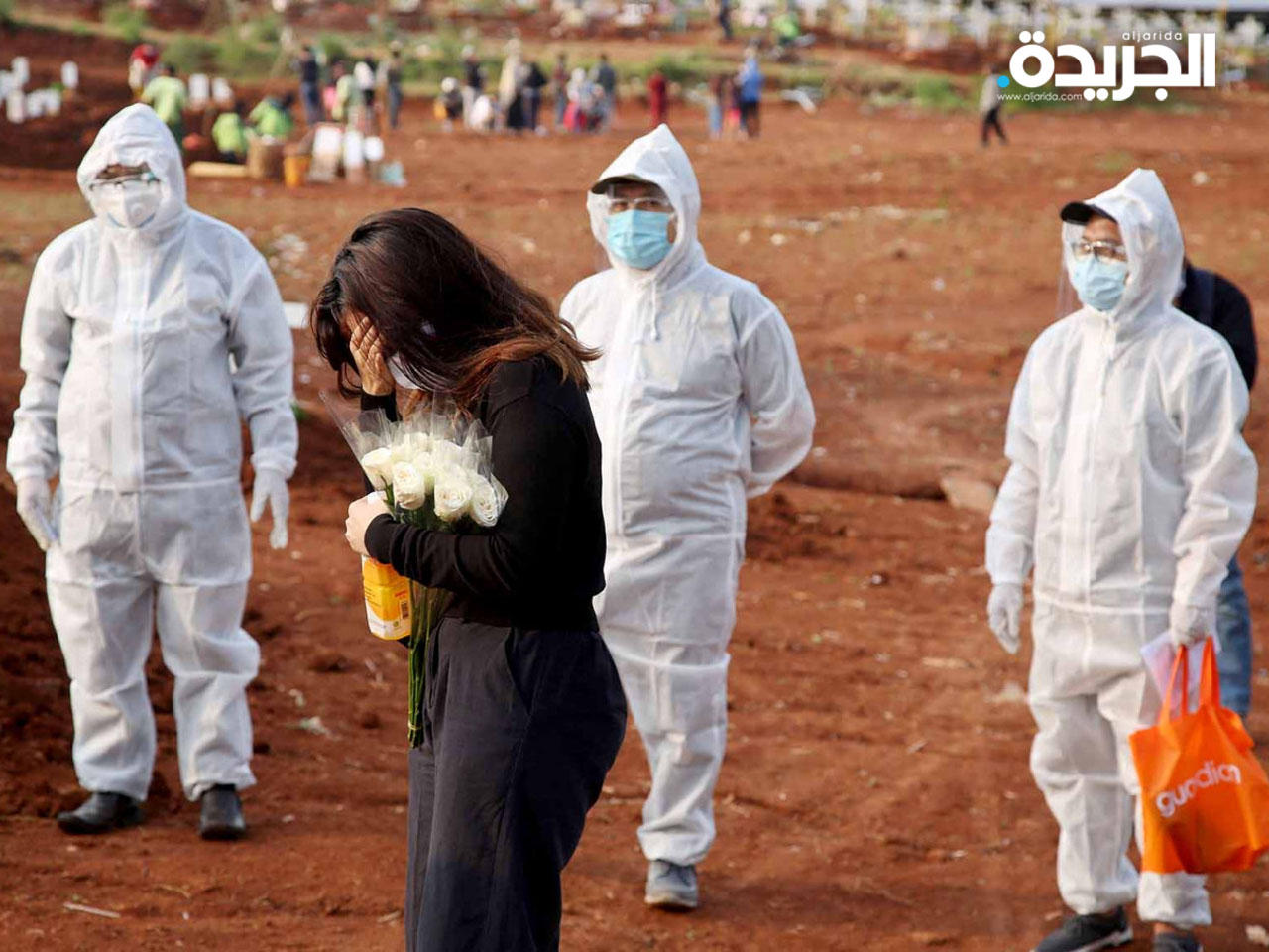 «دلتا» ينتشر في إندونيسيا