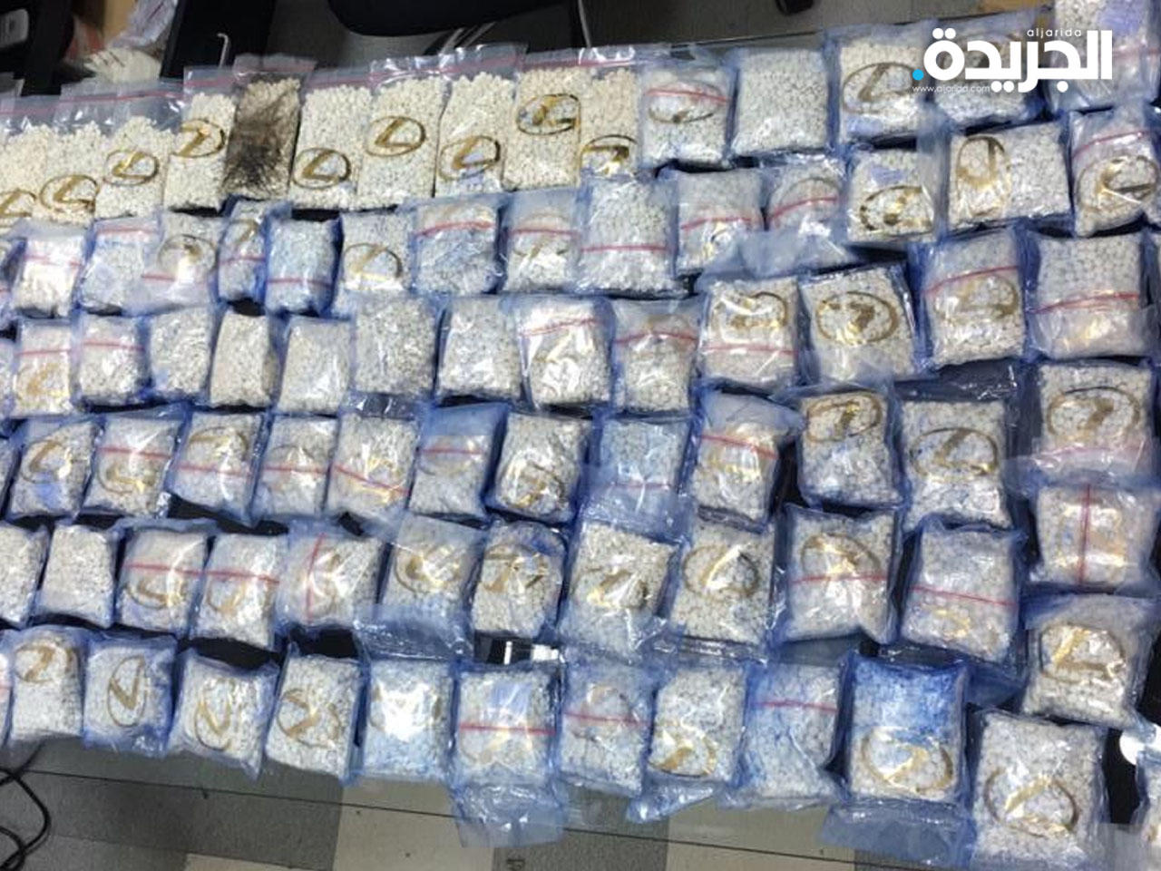 إحباط محاولة تهريب مخدرات من لبنان إلى السعودية