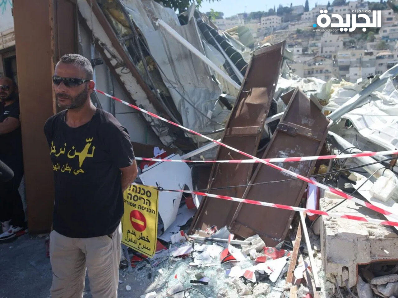 الجرائم الإسرائيلية في سلوان.. نكبة جديدة