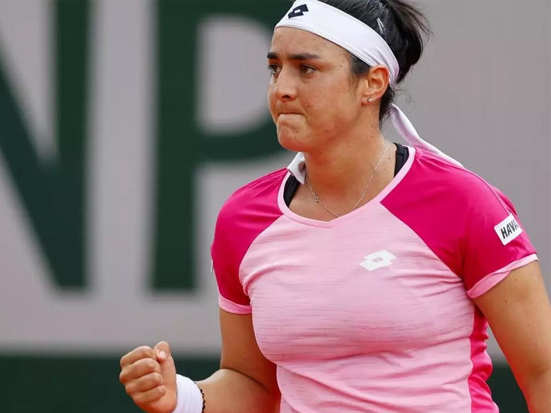 التونسية أنس جابر