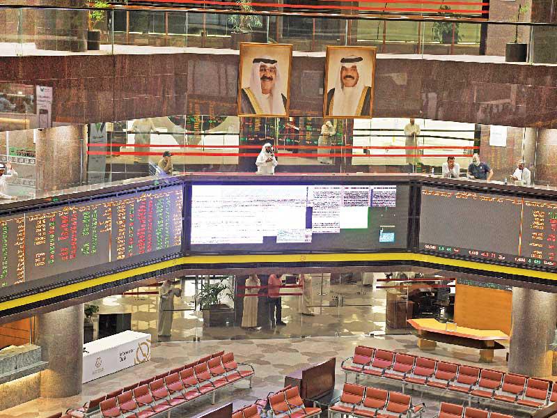 بورصة الكويت