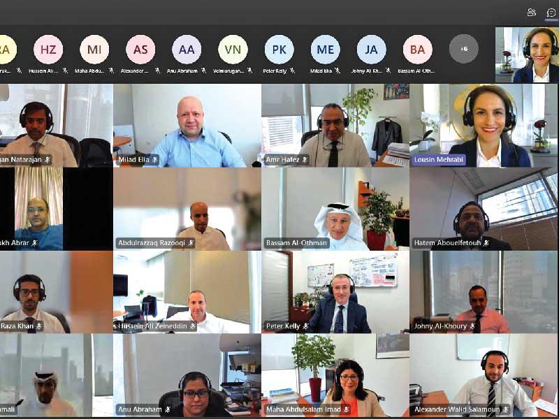 جانب من الندوة التدريبية