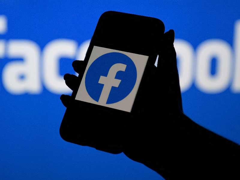 شركة وسائل التواصل الاجتماعي فيسبوك