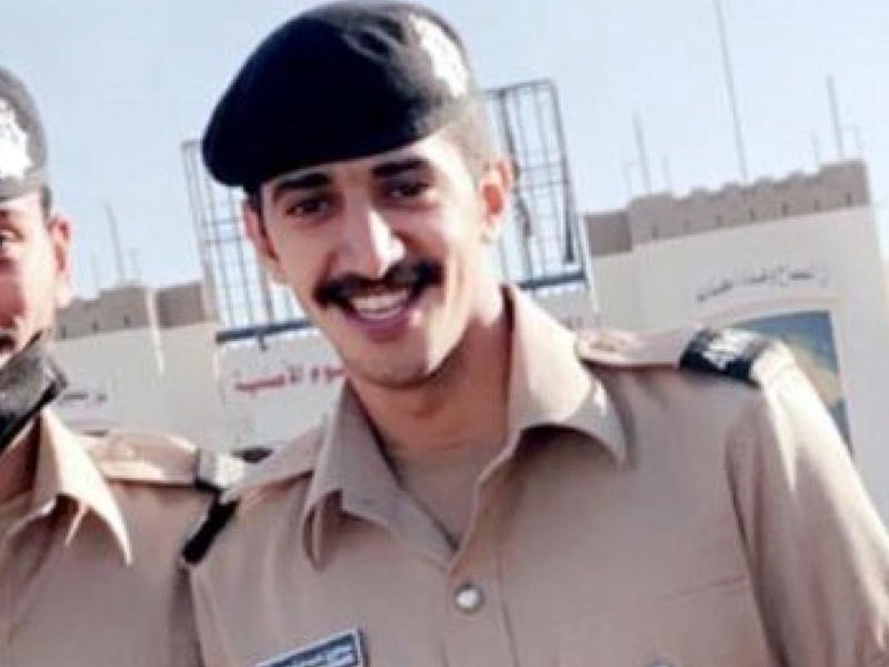  العسكري عبدالعزيز الرشيدي