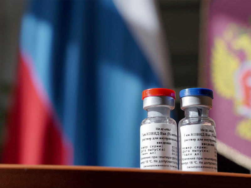 اللقاح الروسي