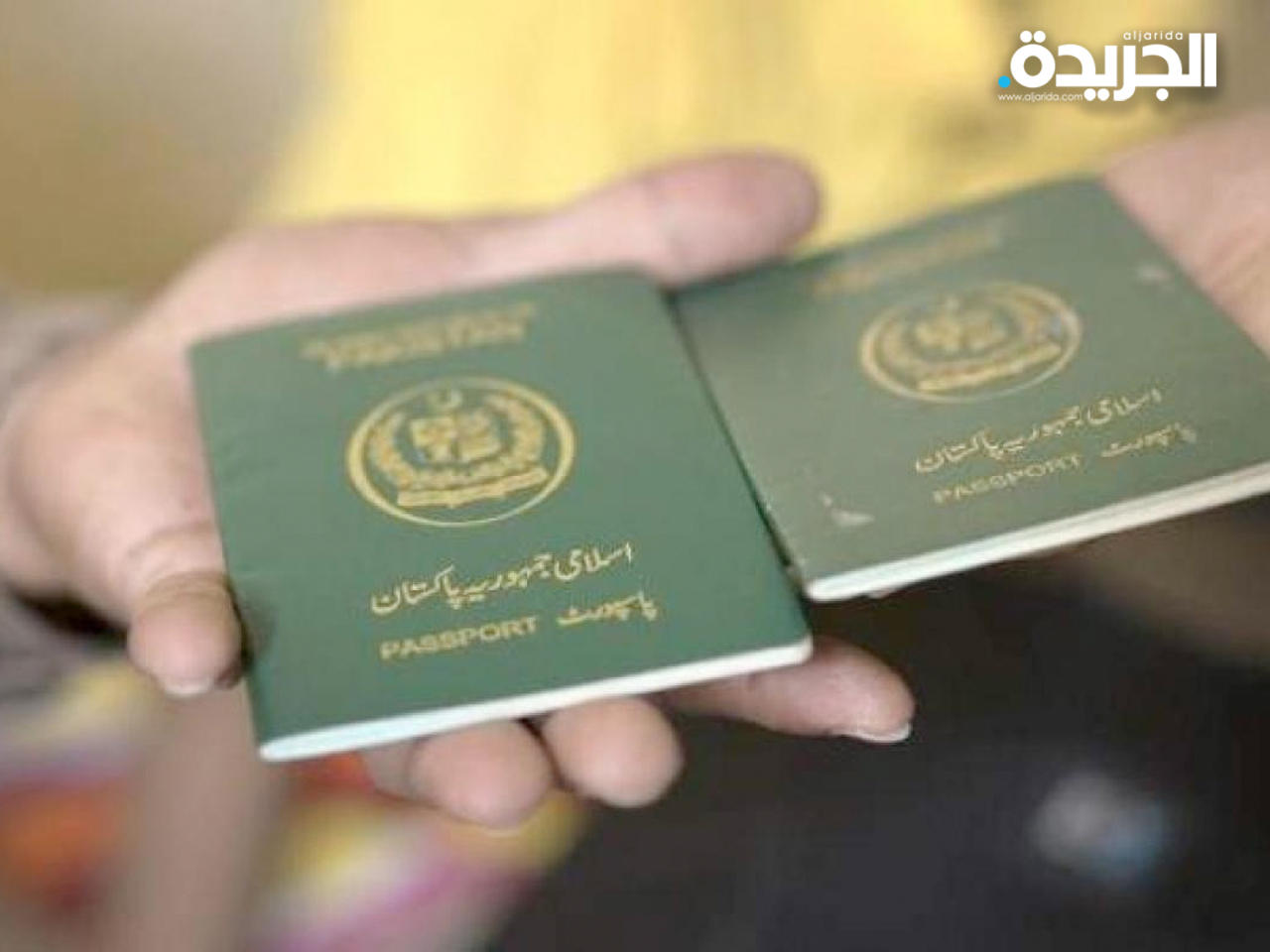 سرقة ملصقات تأشيرة «شنغن» من السفارة الإيطالية في باكستان