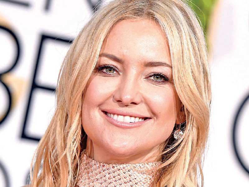 الممثلة ​كيت هدسون