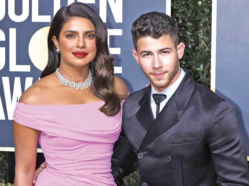 تشوبرا ونيك جوناس 