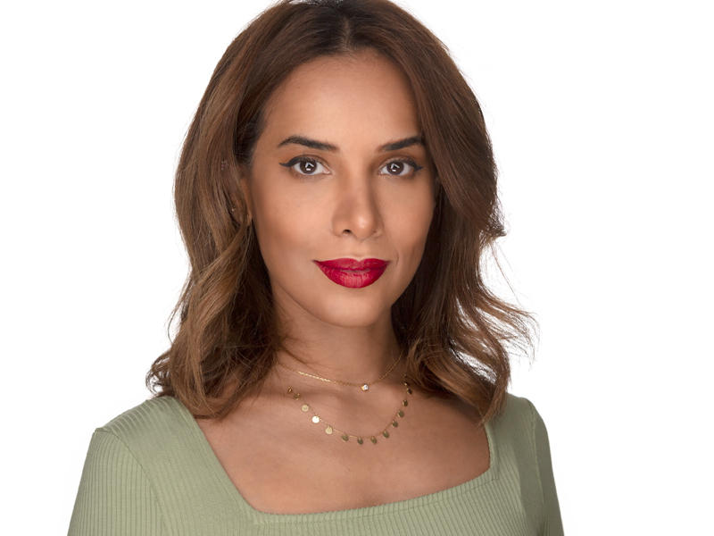  مديرة مركز الخريجين هبة الرومي