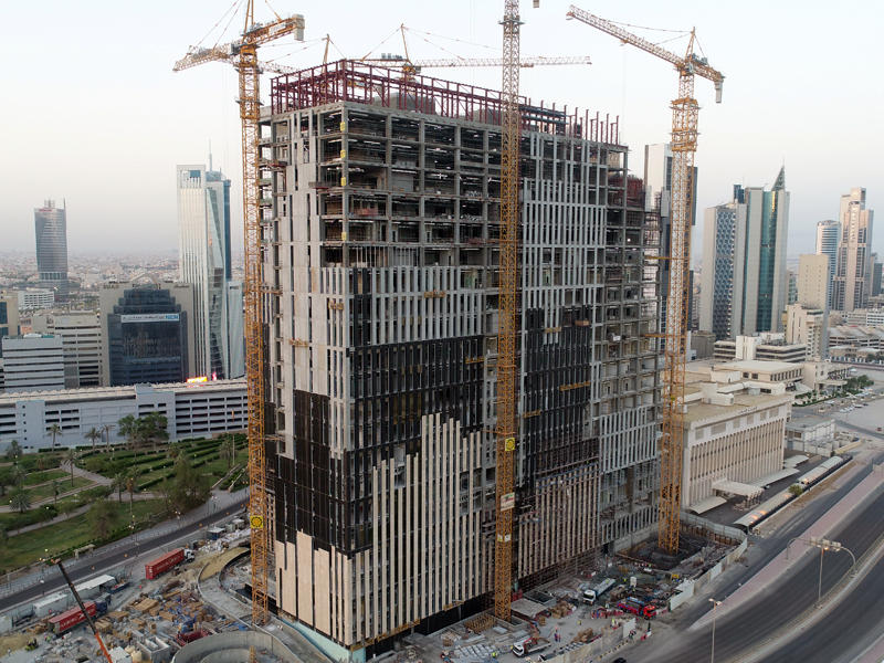 مبنى قصر العدل الجديد 