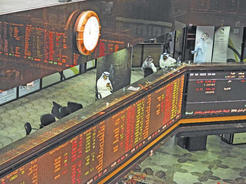 بورصة الكويت