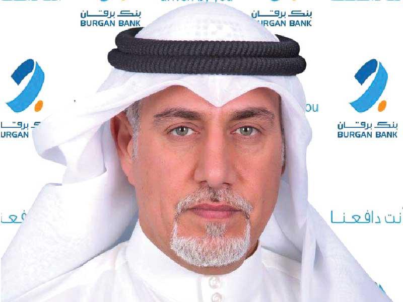 رئيس مديري الخدمات المصرفية الشخصية في بنك برقان ناصر القيسي